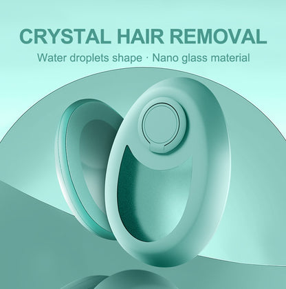 CJEER Upgraded Crystal Hair Remov